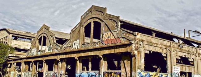 La última estación de la Maestranza