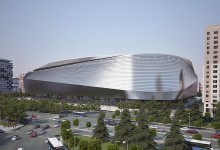 Con techo y posible nombre de una marca: Así será la remodelación del Santiago Bernabéu