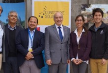 Construye Solar concluye primer seminario de eficiencia energética
