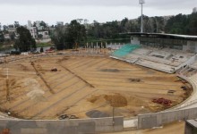 Partes involucradas en construcción de Estadio Sausalito son llamadas a conciliación