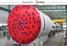 Tecnología ‘made in Spain’: bienvenidos al túnel ferroviario más largo de Escandinavia