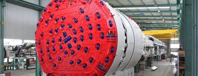 Tecnología ‘made in Spain’: bienvenidos al túnel ferroviario más largo de Escandinavia