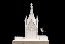 MOP adjudicó construcción de Capilla Gaudí