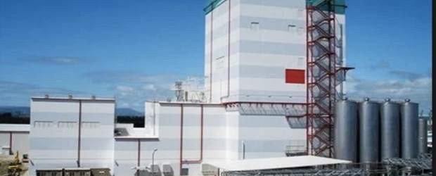 Dairylac inicia la construcción de una torre de secado de leche en Melide con 12 millones de inversión