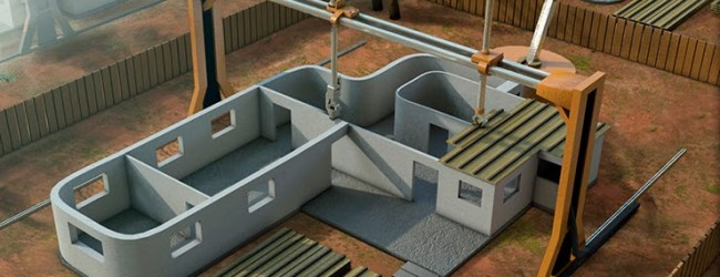 Fomento impulsa la tecnología 3D en el sector de la edificación