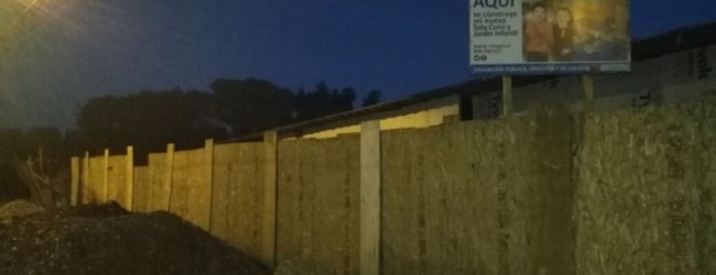 Trabajadores denuncian sueldos impagos por construcción de proyecto Integra en Osorno