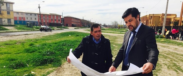 Adjudican obras de construcción del Parque Canal de La Luz de Talca