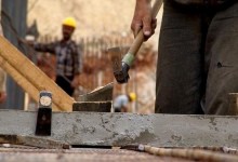 CC.OO. afirma que la construcción podría crear hasta 100.000 empleos por año si llega al 3% del PIB en 2020