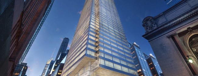 Comienza construcción de la segunda torre más alta de Nueva York