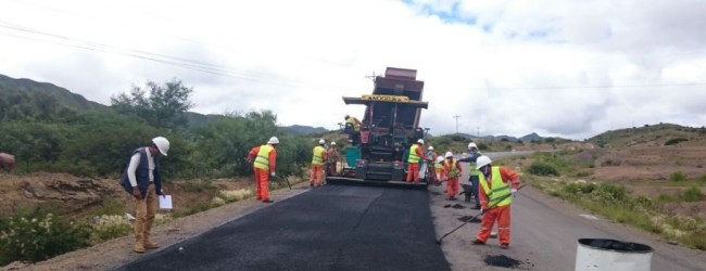 Impulsan construcción de nuevas carreteras en Chuquisaca, Bolivia