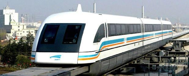 China planea desarrollar el tren maglev más rápido del mundo