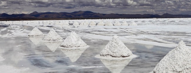 Codelco podría materializar ingreso al litio a fines de 2017