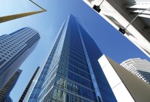 Millennium Tower, el rascacielos de cristal que se hunde e inclina en San Francisco
