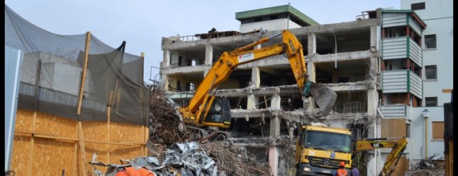 Construcción de edificio modular para hospital de Coquimbo iniciará en enero del 2017