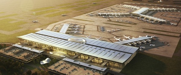ICA gana contrato para participar en construcción de aeropuerto