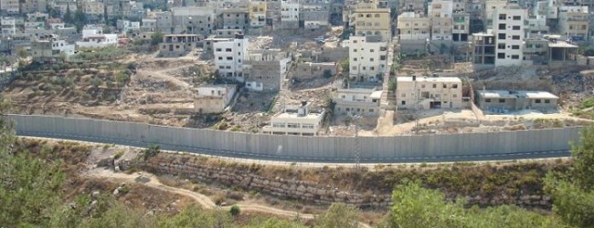 Reporte: “Israel aprueba en secreto la construcción para los palestinos en Cisjordania”