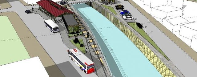 Evaluarán construcción de Rodoviario para Punta Arenas