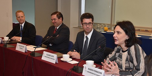 Hacienda y Fondo de Infraestructura: “Discutir de equidad territorial quita el foco a la empresa”