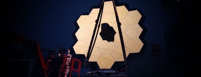 Tras 20 años de construcción, ya está listo el telescopio espacial más grande del mundo