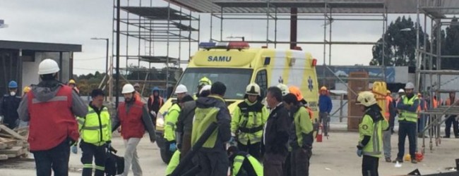 Muere cuarto trabajador que resultó electrocutado durante construcción de servicentro
