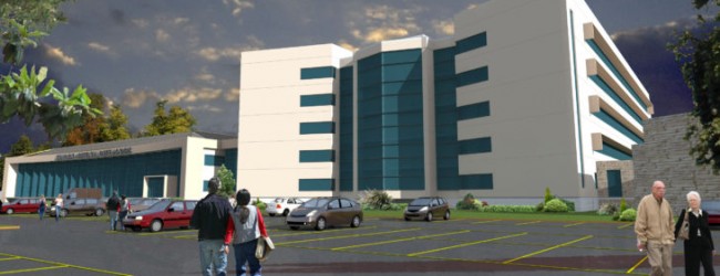 En diciembre comenzará construcción del nuevo hospital de Padre Las Casas