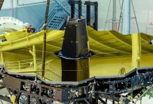Finalmente la NASA completó la construcción del telescopio espacial más grande de la historia