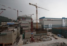 China empieza la construcción de su primera central nuclear flotante
