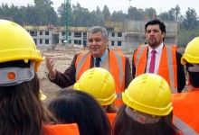Director de Serviu Maule destacó el aporte del sector construcción en la reactivación económica regional