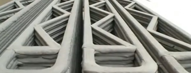 Impresión 3D mueve la construcción en China