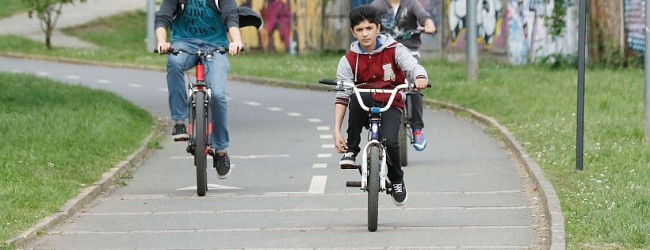 La Araucanía lidera la construcción de ciclovías en el país