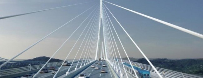 ENA recibe casi US$100 millones para la construcción del cuarto puente sobre Canal de Panamá