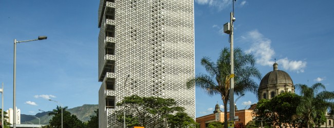 El edificio que respira: la construcción de la nueva sede de Empresa de Desarrolllo Urbano (EDU) en Medellín