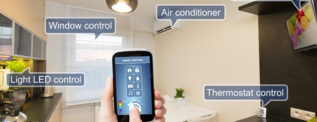La casa del futuro ya está aquí: en 2025 habrá 50 dispositivos en cada hogar conectados a Internet