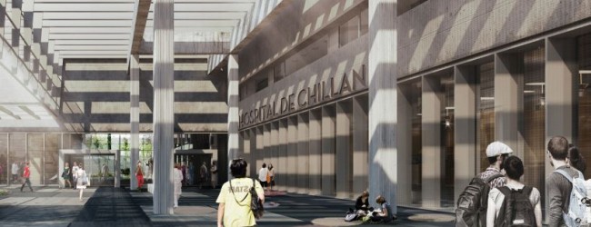 Cae licitación para la construcción del nuevo hospital de Chillán