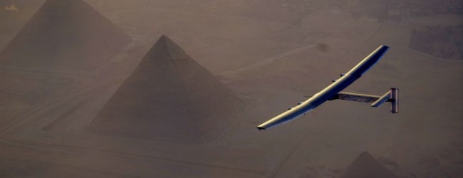 Piloto del Solar Impulse II: «Nuestro mensaje de la energía limpia sigue dando la vuelta al mundo»