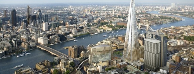 “El nivel de construcción en Londres es el más alto de los últimos 8 años”
