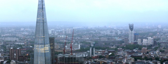 City de Londres aprueba la construcción del segundo edificio más alto de Europa