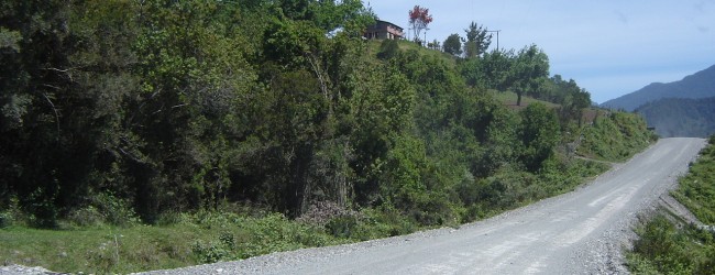 Rechazan reclamaciones presentadas por la construcción de camino en Cochamó