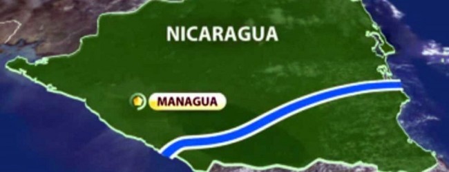 Nicaragua: policía impide marcha vs construcción de canal