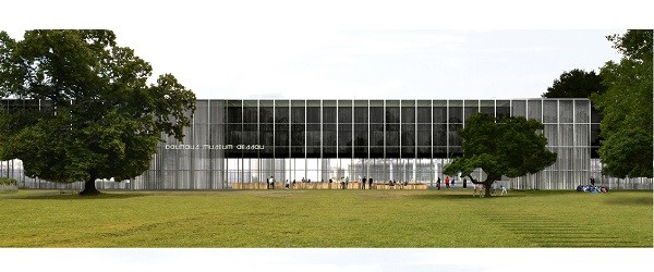 Ya tiene fecha de inicio la construcción del Museo Bauhaus Dessau