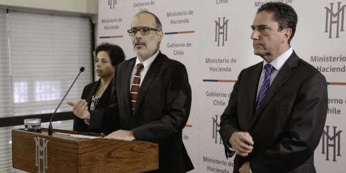Gobierno anuncia capitalización a Codelco por USD 975 millones