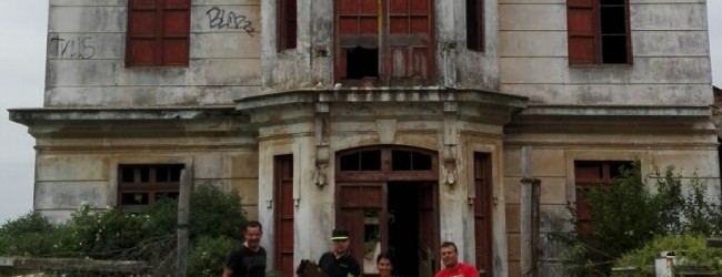 En Cartagena limpiaron el histórico Castillo Ferreiro de la ciudad balneario