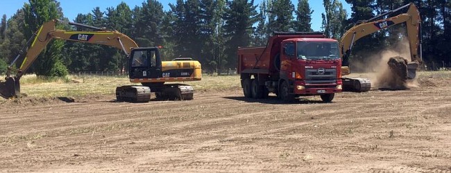 Fue entregado el terreno donde se construirá el nuevo hospital de Angol