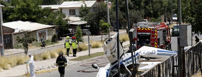 Nuevo aeródromo de Santiago entrará en funcionamiento a fines de 2018