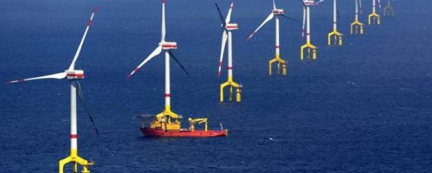 Piden frenar construcción de campo eólico en el Atlántico