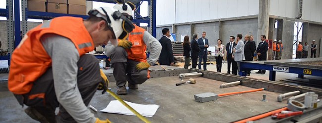 Gobierno lanza programa «Construye 2025» para mejorar la productividad en el rubro de la construcción