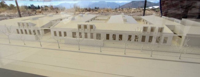 Rengo: Entregan terreno para construcción de establecimiento de larga estadía para adultos mayores