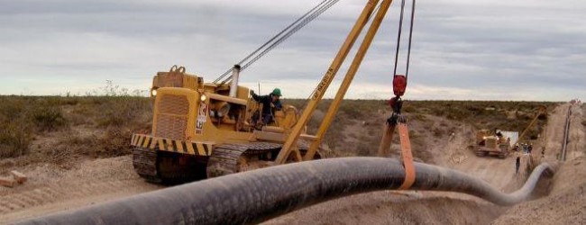 Firma alemana interesada en construcción de gasoducto centroasiático