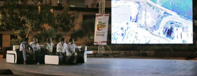 Presentan proyecto de construcción de la Avenida Las Quintas de Manga, Cartagena