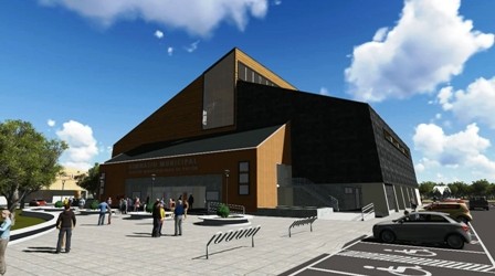 Organismos técnicos aprobaron la construcción de un gimnasio climatizado para Pucón